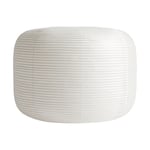 HAY Paper shade donut Ø80 lampskärm vit