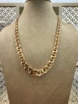 18K Guld Bismarck Halsband - BSH019G