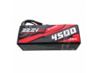 Gens ace G-Tech 4500mAh 6S1P 22.2V 60C HardCase RC car Lipo Battery 14#