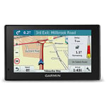 Garmin 010-01680-13 DriveSmart 51LMT-D 5-inch Sat Nav with Map Updates for UK, Ireland and Full Europe, Digital Traffic and Built-in Wi-Fi - black