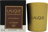 Lalique Candle 190g - Le Desert Muscat Special Edition