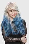2x L'Oreal Colorista Washout Semi-Permanent Hair Dye 80ml - Ocean Blue  Free P&P