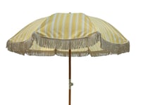 Parasoll Parasoll 200 cm Gul