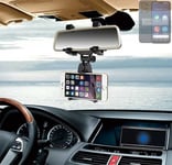 Car rear view mirror bracket for Doro 8200 Smartphone Holder mount