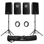 Electro-Voice (EV) ZLX-15BT 15" 1000W Loudspeaker with Bluetooth inc. Covers