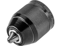 Graphite Self-Locking Drill Chuck, 1/2"X 20, 13.0 Mm 56H620