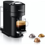 Nespresso Vertuo Next Premium -kapselmaskine, sort