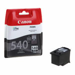 Original Canon PG540 Black Ink Cartridge For PIXMA TS5151 Printer - Boxed