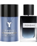 Y for Men Deostick 75g + EdP 60ml