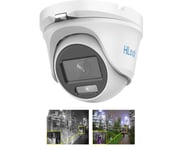 2MP ColorVu Eyeball camera 4-in-1 3.6mm 20m IR THC-T129-M HiLook By Hikvision