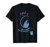 Disney Cinderella Fairy Godmother I Put A Spell Silhouette T-Shirt