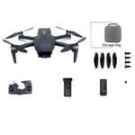 Mini Drone, 4K Kamera, GPS, B5 Mini 2B Taske 64G