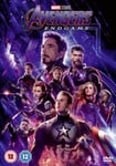 - Avengers 4: Endgame DVD