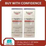2 X Eucerin Aquaphor Soothing Skin Balm 45ml (Brand New)