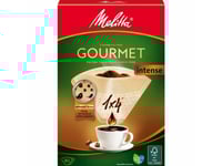 Kaffefilter Gourmet Intense 1X4 80P 8St Dfp