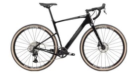 Gravel bike cannondale topstone carbon sram apex xplr 12v 700 mm noir carbone