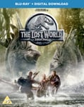 - The Lost World Jurassic Park 2 Blu-ray