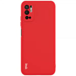 IMAK Xiaomi Redmi Note 10 5G Skal UC-2 Series Röd
