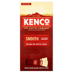 Kenco Smooth Instant Coffee 200 x 1.8g Stickpacks