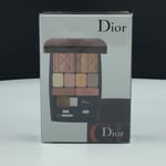 Dior Bronze Sun Couture Summer Makeup Palette Collection Voyage
