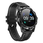 AAA&LIU Smart Watch Fitness Bracelet Watch Heart Rate Monitor IP68 Men Women Sport Smartwatch for Android IOS Phone,Smart Watch White