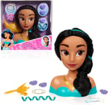 JP Disney Styling JPL87370 Disney Princess Jasmine Styling Head