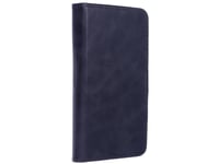 Oem Common Book Universalhölster Storlek L För Iphone 6 Plus / 7 Plus / 8 Plus / Xs Max / 11 Pro Max / Samsung S20 Fe / S21 Fe / S10 Plus / A10 / A32 / A54 / Xiaomi 12 Lite / Huawei P30 Pro Blå