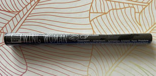 The Beauty Crop Wing Woman Black Liquid Eyeliner 1.5g  Brand New & Sealed