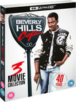 - Beverly Hills Cop 1-3 / Purk 4K Ultra HD