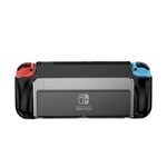 Nintendo Switch OLED skyddande skal - Svart