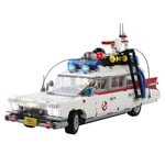 Lommer LED Light Kit for Lego 10274 Creator Expert Ghostbusters ECTO-1 Car, Classic Version Lighting Kit for Lego 10274 (Lights Included Only, No Lego Kit)