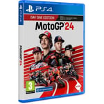 MotoGP 24 - Jeu PS4 - Day One Editon