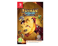 Rayman Legends Definitive Edition Code In Box (Nintendo Switch)