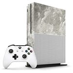 Xbox One S Ceramic Marble Console Skin/Cover/Wrap for Microsoft Xbox One S