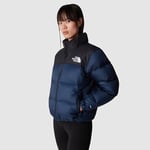The North Face Women's 1996 Retro Nuptse Jacket Recycled TNF Black (3XEO LE4)