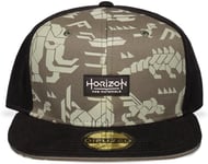 Horizon Forbidden West - Snapback Cap Black