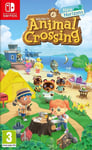 Animal Crossing New Horizons Import Allemand Jouable En Francais Switch
