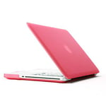 Skal för Macbook Pro 13.3-tum | A1278 | Stilrent skydd | Matt frostat Rosa