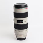 Canon EF 70-200/2,8 L IS USM (Begagnad)