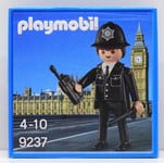 Bobby Police Playmobil Exclusive Edition 9237 London UK Royal Boxed New RAR
