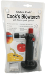 KITCHEN CRAFT Cook's Blow torch Cooking Gadgets Genuine