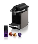 Machine à café Krups Nespresso Pixie YY5290FD 1260 W Titane