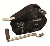 Brenderup Vinsch Dl2500 1200kg 10M Kåpa -