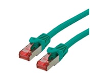 Roline 21152954, 0,3 M, Cat6, S/Ftp (S-Stp), Rj-45, Rj-45