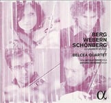 Alban Berg : Berg/Webern/Schoenberg: Chamber Music CD (2015)