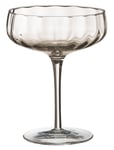 Søholm Sonja – Champagne/Cocktail Glass Home Tableware Glass Champagne Glass Nude Aida