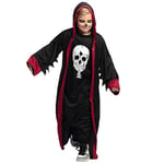 Boland - Costume enfant maître de crypte, déguisements enfants, déguisement Halloween, déguisement horreur pour carnaval