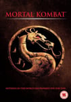 - Mortal Kombat DVD