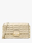 Michael Kors Tribeca Quilted Leather Wallet on a Chain
