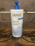 Uriage Eau Thermale Cleansing Cream Huge 1000ml Sensitive Skin New Factory Seal!